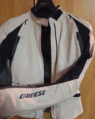 Giacca moto donna Dainese taglia 42