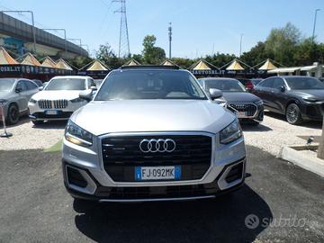Audi Q2 2.0 TDI quattro S tronic Design