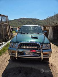 Mitsubishi L200