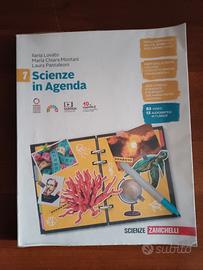 Scienze in Agenda 1 ISBN: 978-88-08-42047-3