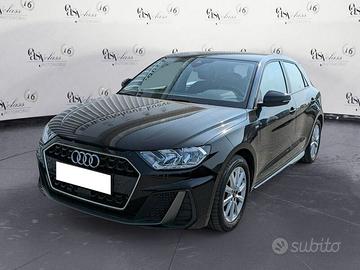 Audi A1 SPB 30 TFSI S tronic S-Line Navi Cock...