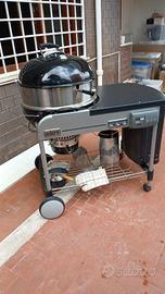 Weber Performer Deluxe Barbecue Kettle