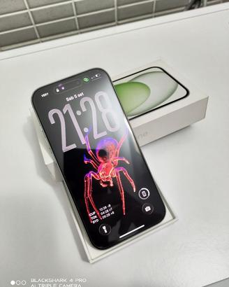 IPHONE 15 