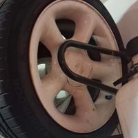 cerchi originali 16  Ford escort coswort