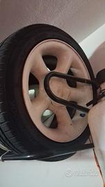 cerchi originali 16  Ford escort coswort