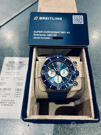 Breitling super chronomat B01 44mm