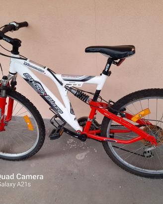 bici cross perfetta