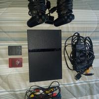 Playstation 2 + Videogiochi 