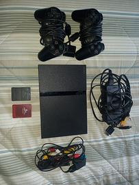 Playstation 2 + Videogiochi 