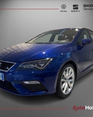 SEAT Leon 2.0 TDI FR Full Link Camera Bluetooth LE