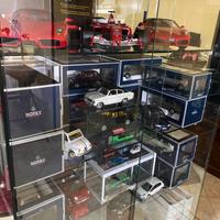 Modellismo vetrina Macchine