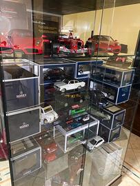 Modellismo vetrina Macchine