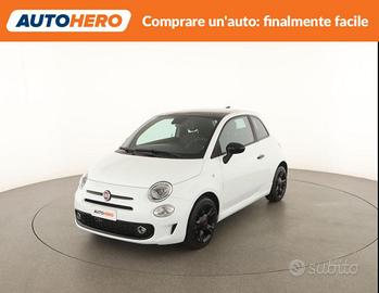 FIAT 500 RU07385