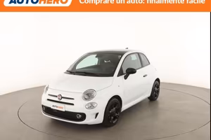 FIAT 500 RU07385