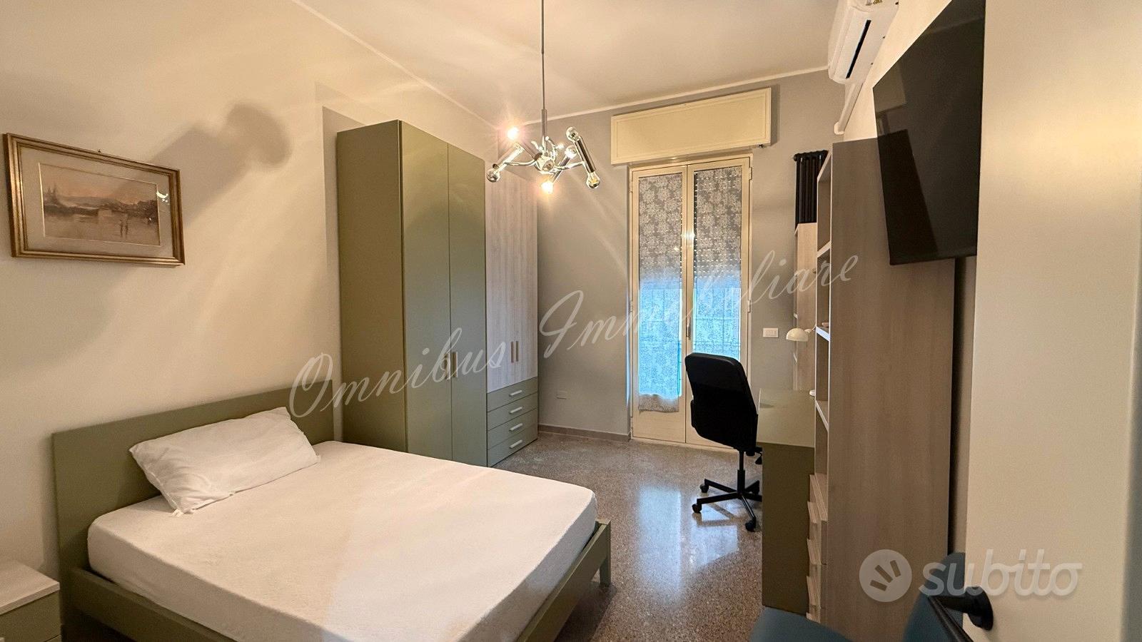Zona centro - due stanze singole nuove