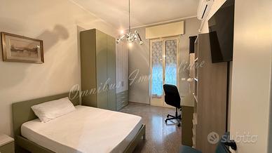 Zona centro - due stanze singole nuove