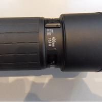 Sigma tele apo macro 400mm f5,6 x Nikon