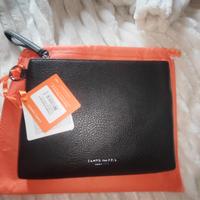 BEAUTY CASE IN PELLE - CAMPO MARZIO