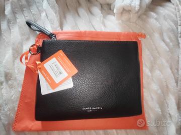 BEAUTY CASE IN PELLE - CAMPO MARZIO