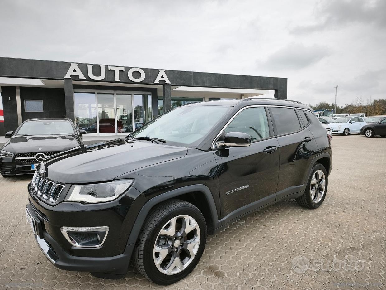 JEEP Compass 2ª serie