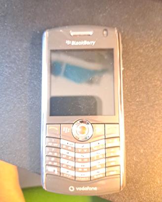 cellulare black Berry da collezione