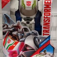 Action Figure Transformers Wheeljack 