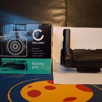 Cellonic battery grip Nikon Z6ii