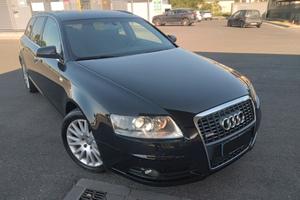 Audi A6 Avant 2.8 V6 FSI s-line 4X4 210cv