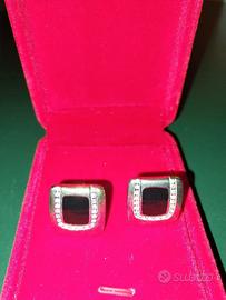 Orecchini in metallo