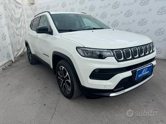 Jeep Compass 1.6 Multijet 130cv Limited CarPlay Ca