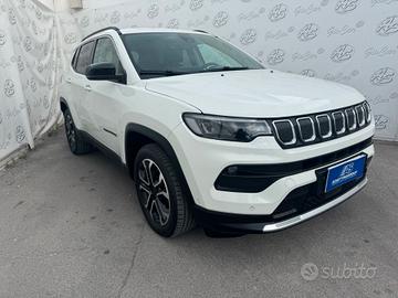 Jeep Compass 1.6 Multijet 130cv Limited CarPlay Ca