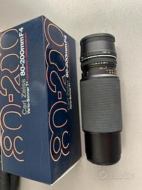 CONTAX Carl Zeiss Vario Sonnar T* 80-200mm f/4 MMJ