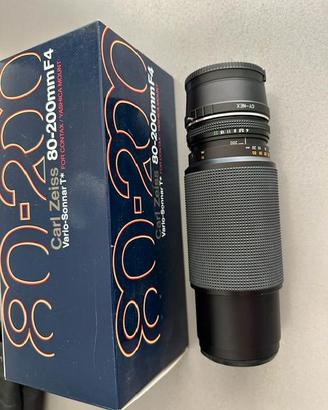 CONTAX Carl Zeiss Vario Sonnar T* 80-200mm f/4 MMJ