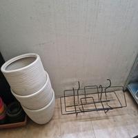 Vasi/portafiori