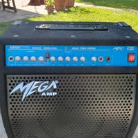 🎸 Mega Amp T60R Tube – Combo Valvolare 60W 