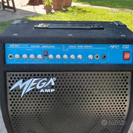 🎸 Mega Amp T60R Tube – Combo Valvolare 60W 