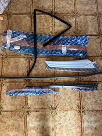 Materiale per lancia delta evoluzione