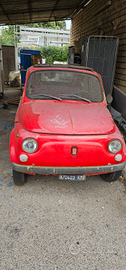 Fiat 500 d'epoca