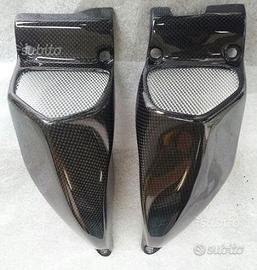 Concotti air box maggiorati carbonio streetfighter