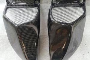 Concotti air box maggiorati carbonio streetfighter