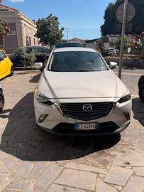 Mazda com problema al motore