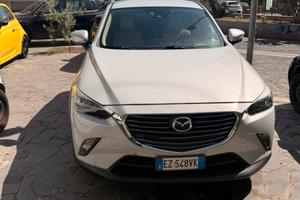 Mazda com problema al motore