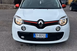 Renault Twingo III 1.0 Benzina manuale – 2015