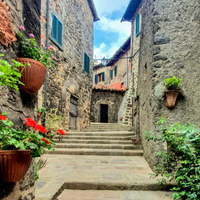 Casa vacanza (la casa di cla)