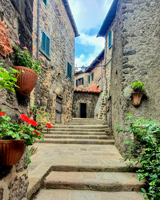 Casa vacanza (la casa di cla)