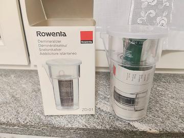 Addolcitore Demineralizzatore Rowenta ZD-01 - Vint