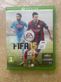 Fifa 15 Xbox One