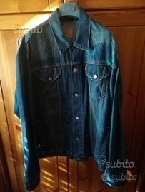 Giubbotto Jeans Levis