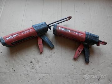 Pistola per Resine Bicomponente HILTI MD2000