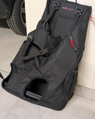 Zaino porta cane